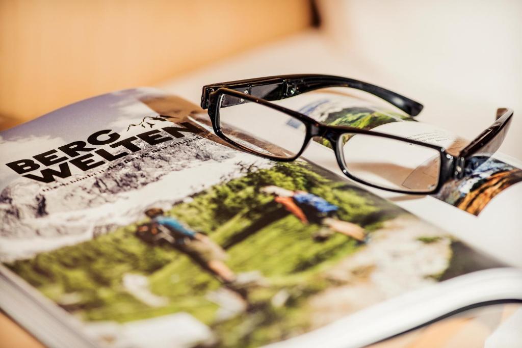Fotografie z fotogalerie ubytování Hotel Alpenhof Kristall v Mayrhofenu