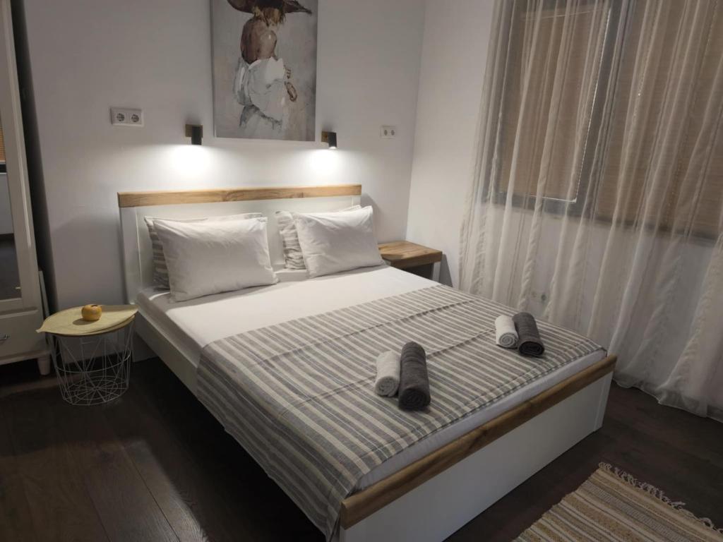 Varna Central Apartment with Free Parking