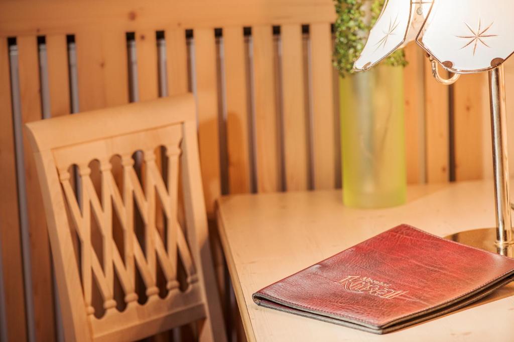 Fotografie z fotogalerie ubytování Hotel Alpenhof Kristall v Mayrhofenu