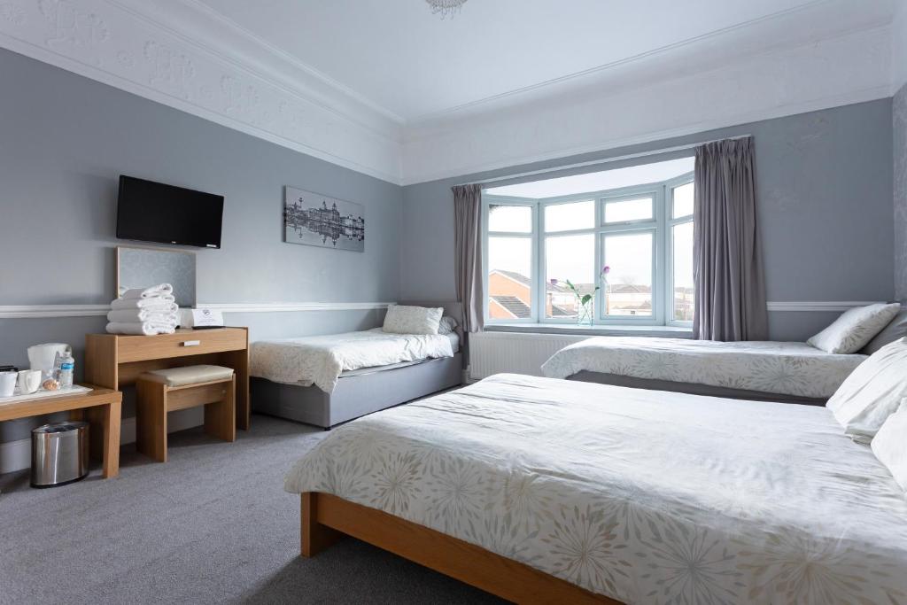 Orrell Park Hotel - Resim 2