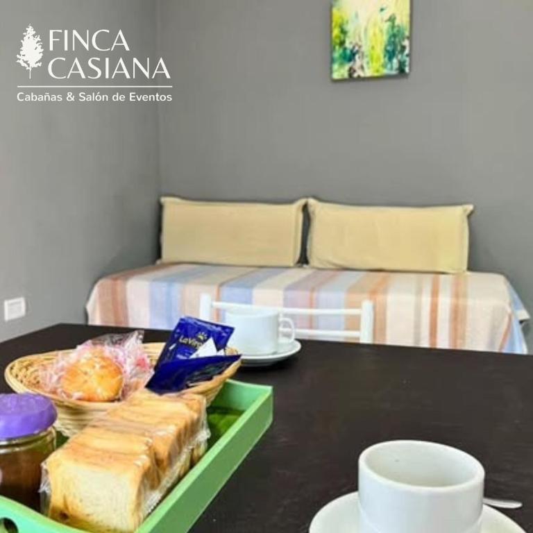 Cabañas Finca Casiana