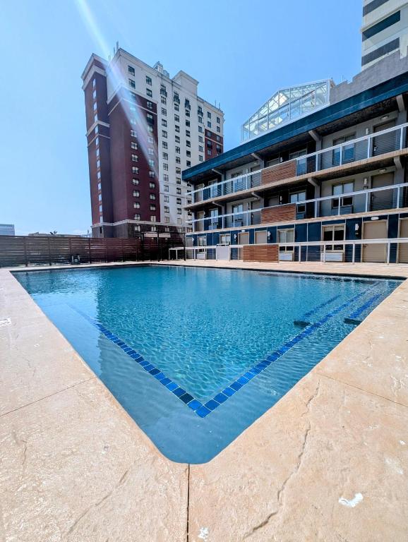 SOHO Suites Atlantic City Beach Block photo