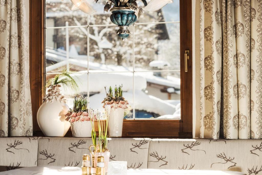 Fotografie z fotogalerie ubytování Hotel Alpenhof Kristall v Mayrhofenu