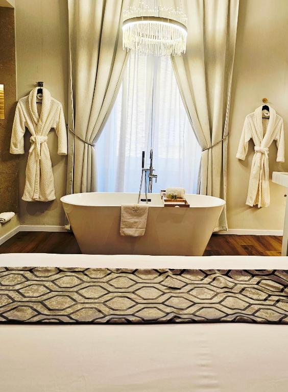 STOA ROME Boutique Suites - Resim 7