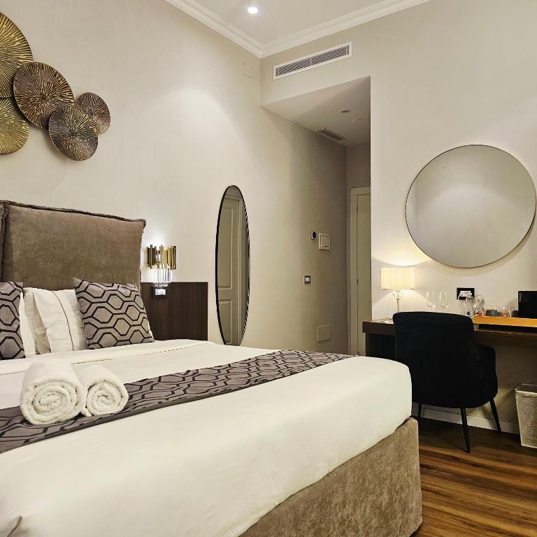 STOA ROME Boutique Suites - 11