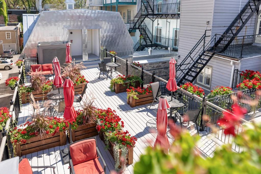 Hotel Manoir D'Auteuil - Par Aneyro - Resim 5