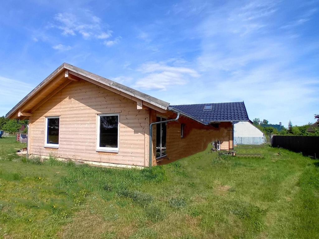 Tòa nhà nơi nhà nghỉ dưỡng tọa lạc