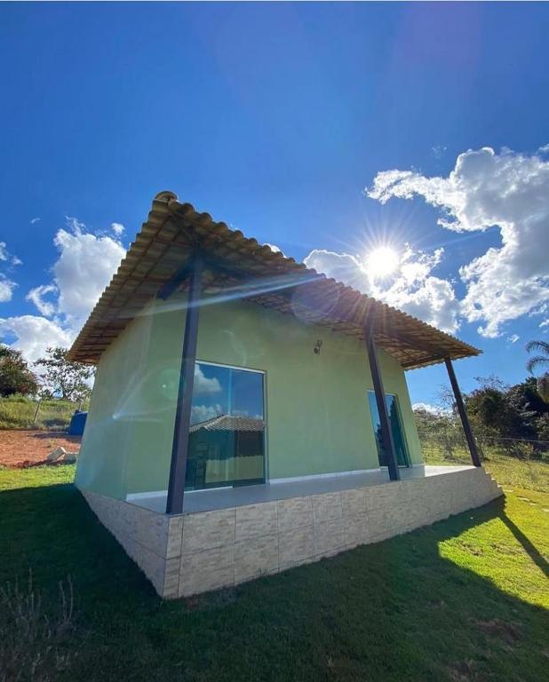 Chale Montanhas Gerais photo