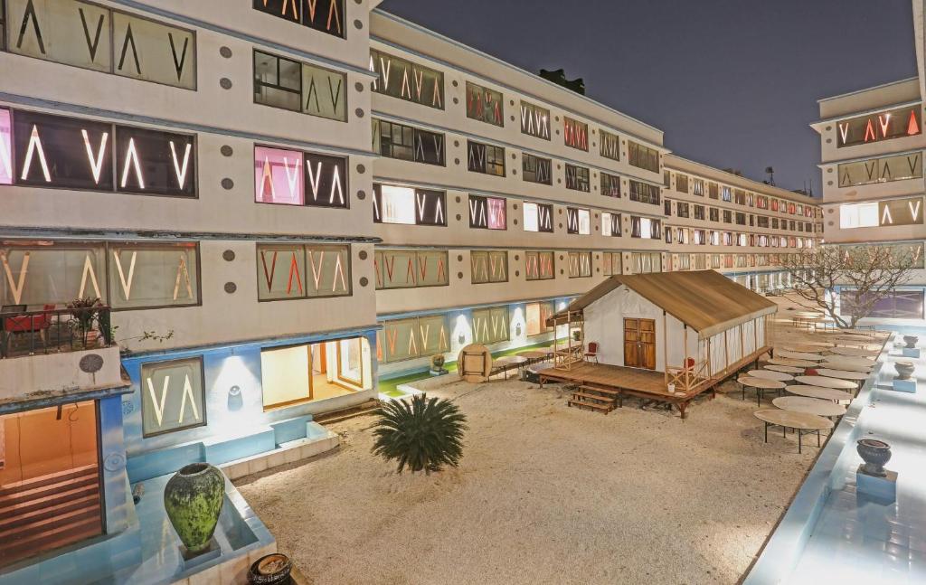 Πισίνα στο ή κοντά στο Townhouse Royal Palms Shared Serviced Apartment