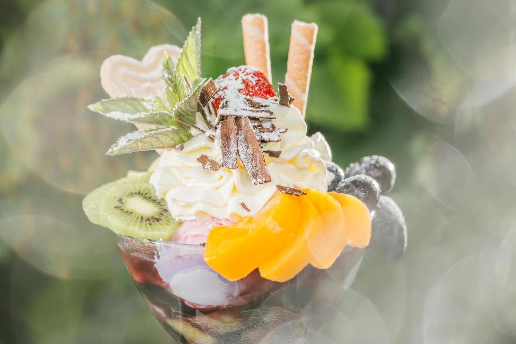 Fotografie z fotogalerie ubytování Hotel Alpenhof Kristall v Mayrhofenu