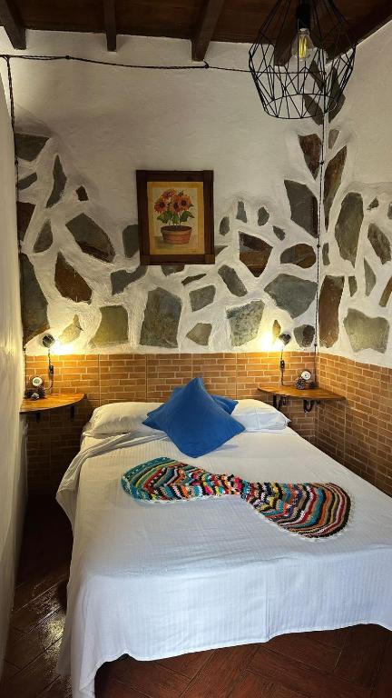 Casita Rural con Jacuzzi climatizado - imagen 4