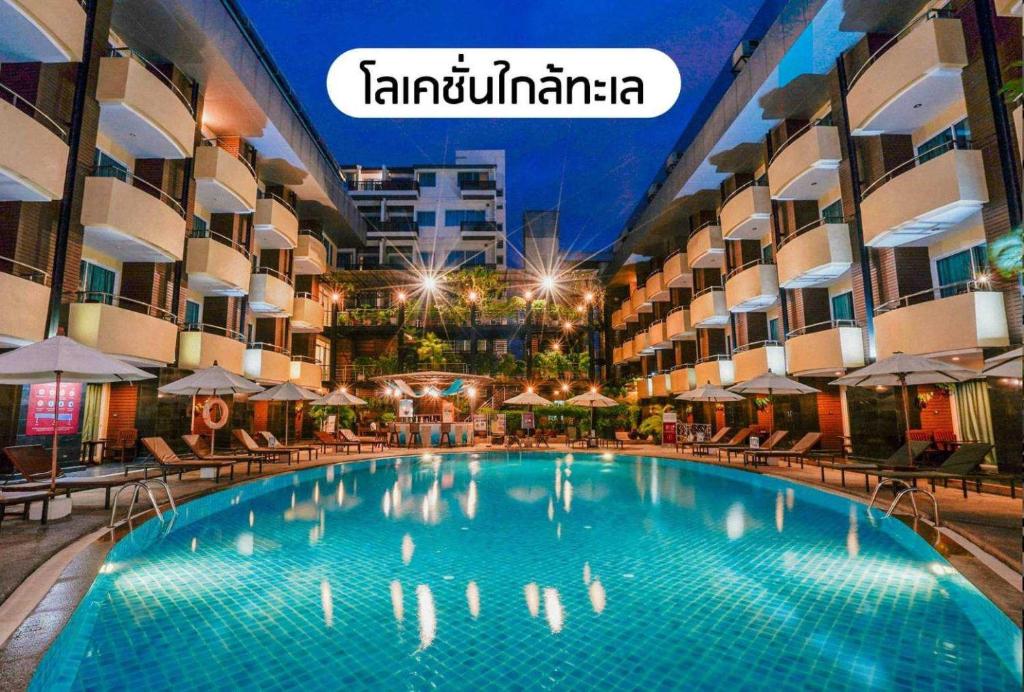 Baron Beach Hotel - Resim 15