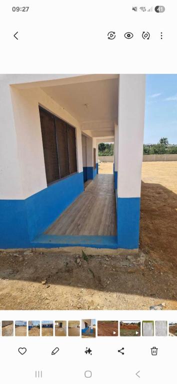 Fotografie z fotogalerie ubytování Elimwells Student Hostel v destinaci Takoradi