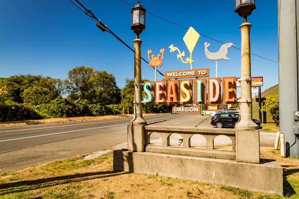Fotografie z fotogalerie ubytování Seaside Getaway v destinaci Seaside