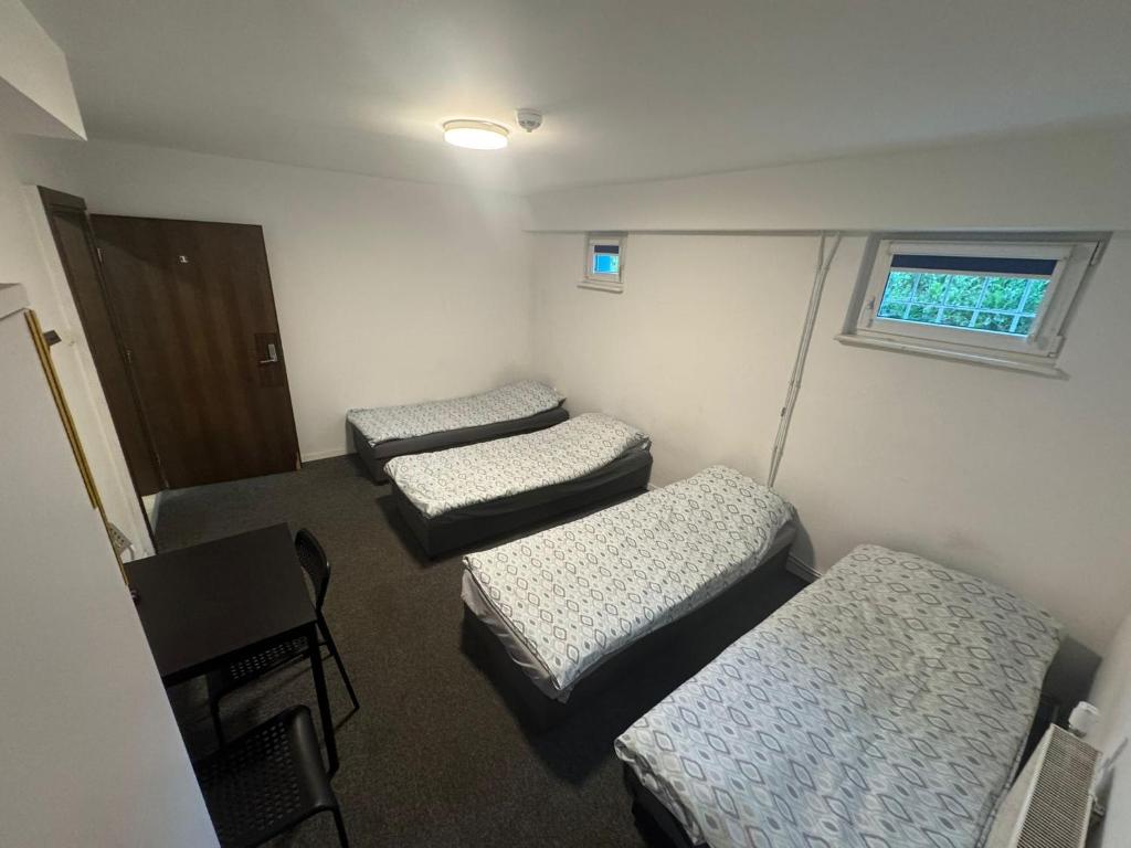 Noclegi pokoje gościnne Żeglarz - Economy-Vierbettzimmer
