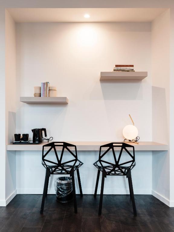 Fotografie z fotogalerie ubytování Hotel Portinari v Bruggách