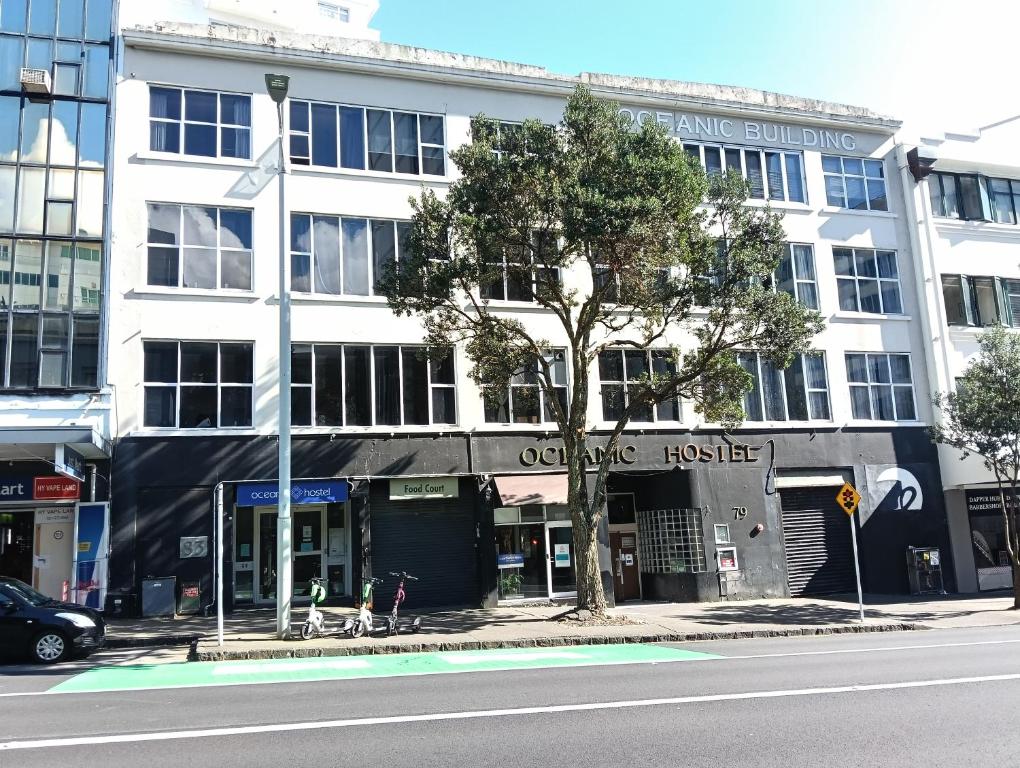 Oceanic Hostel - Resim 1