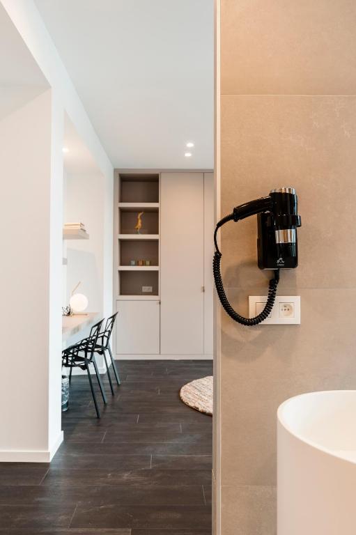 Fotografie z fotogalerie ubytování Hotel Portinari v Bruggách