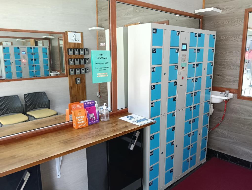 Oceanic Hostel - Resim 41