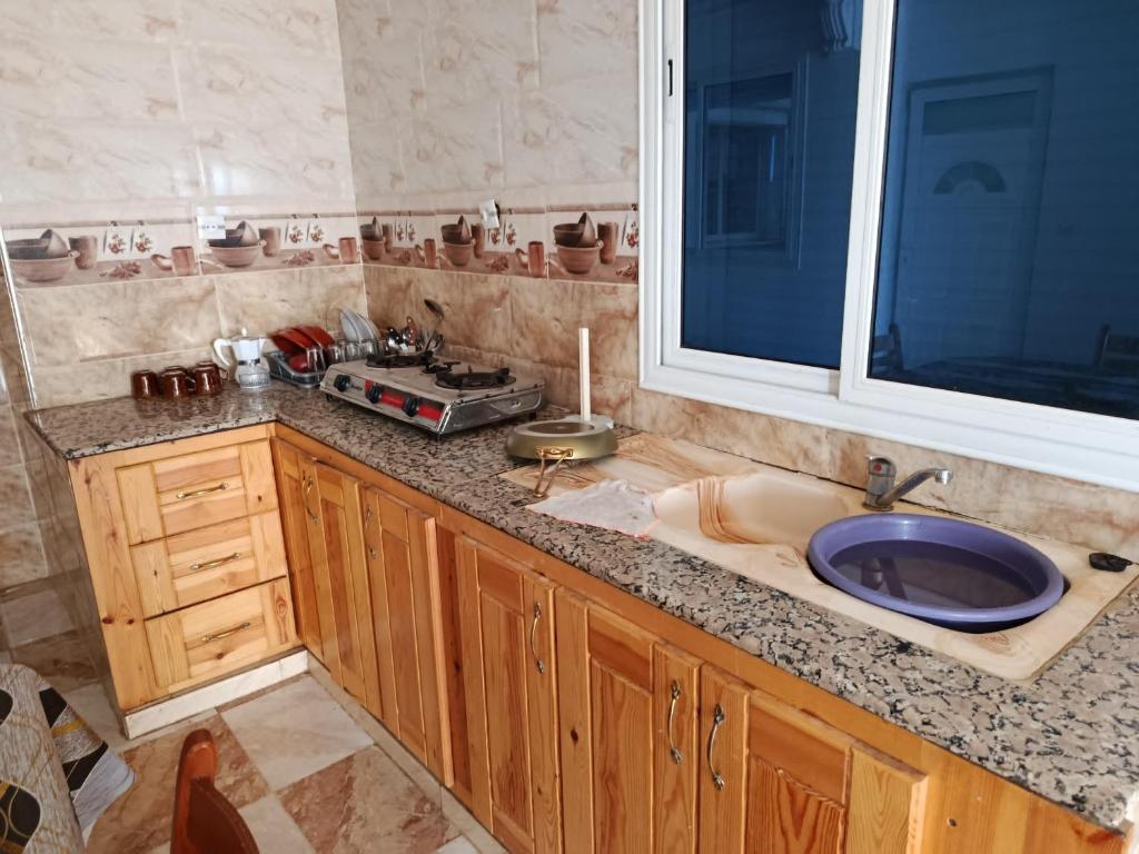 Gallery image of Appartement en bord de mer 3 chambres in Bejaïa