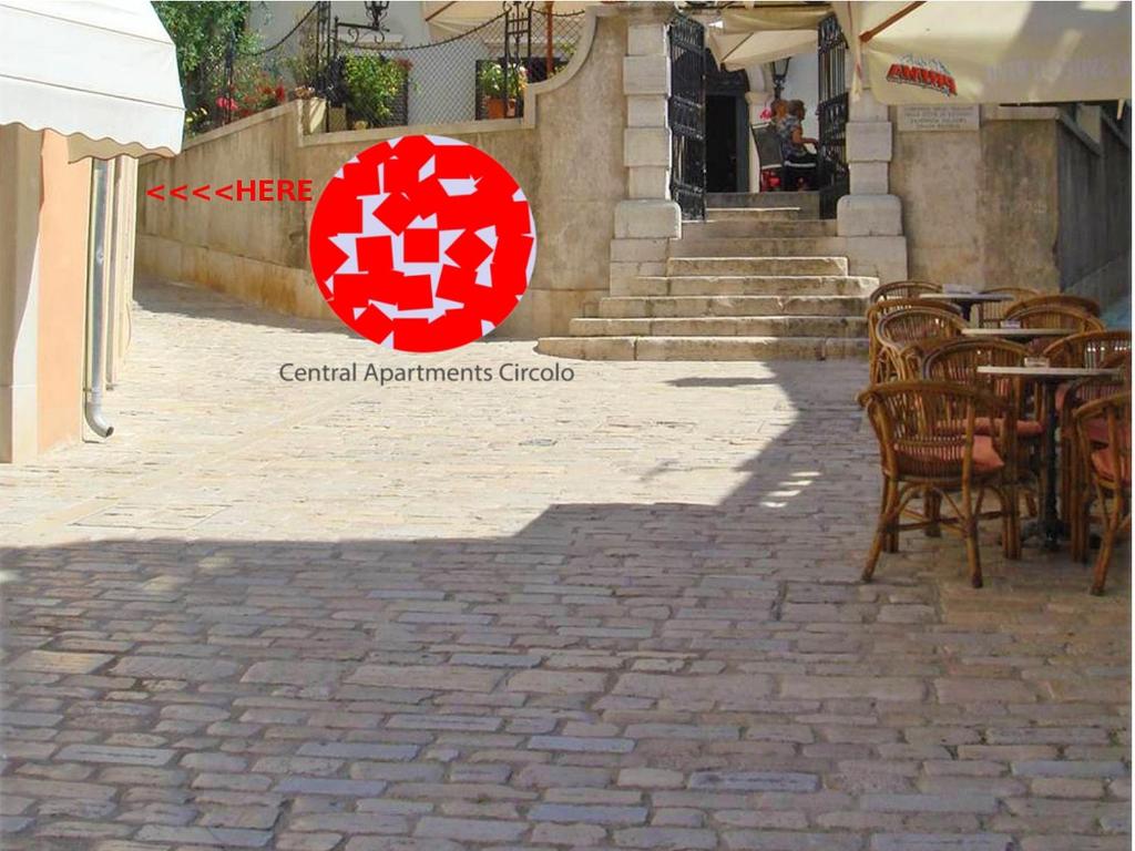 Fotografie z fotogalerie ubytování Central Apartments Circolo v Rovinji