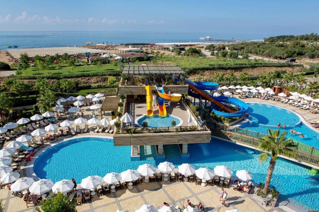 Crystal Palace Luxury Resort & Spa - Ultimate All Inclusive, Side – Updated  2024 Prices