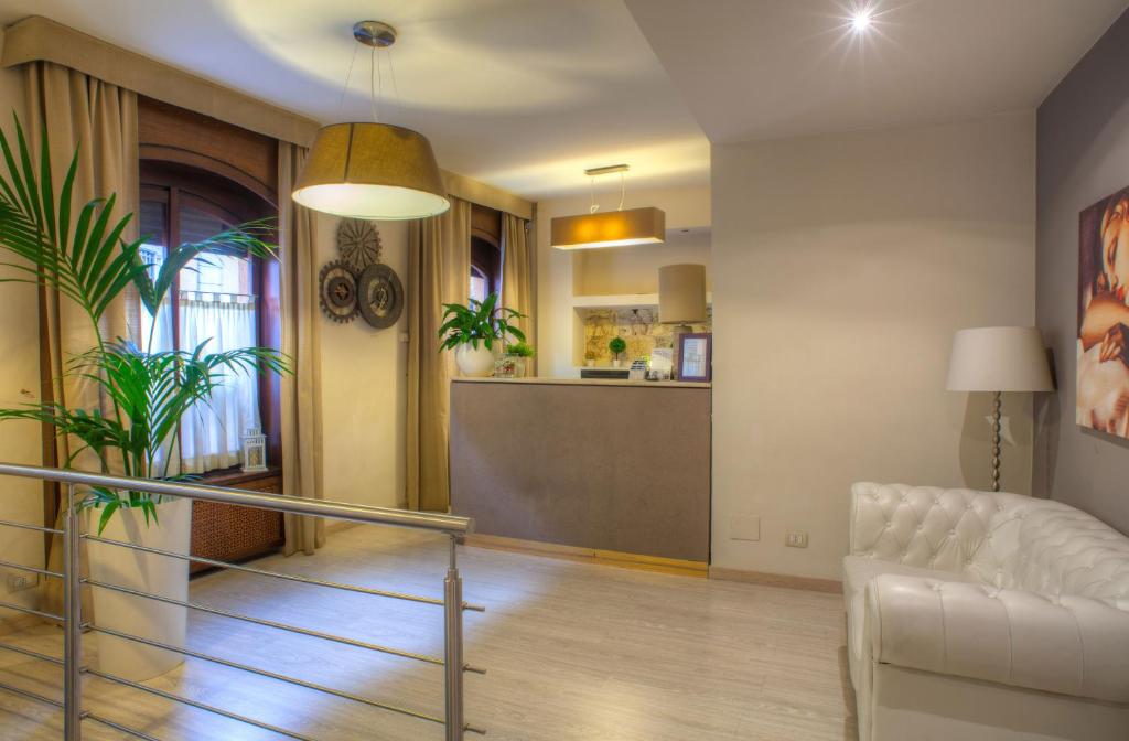 Fotografie z fotogalerie ubytování Hotel Ares Milano v Miláně