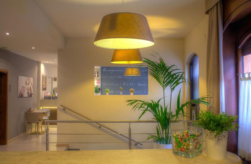 Hotel Ares Milano - Resim 13