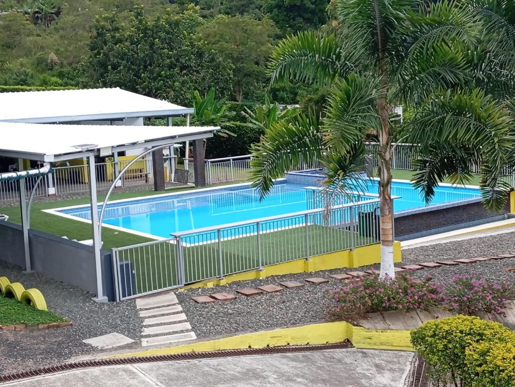 Billede fra billedgalleriet på Alojamiento Rural San José i Cartago