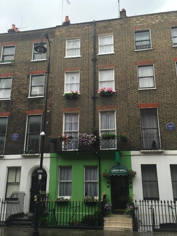 Albany Hotel - Resim 41