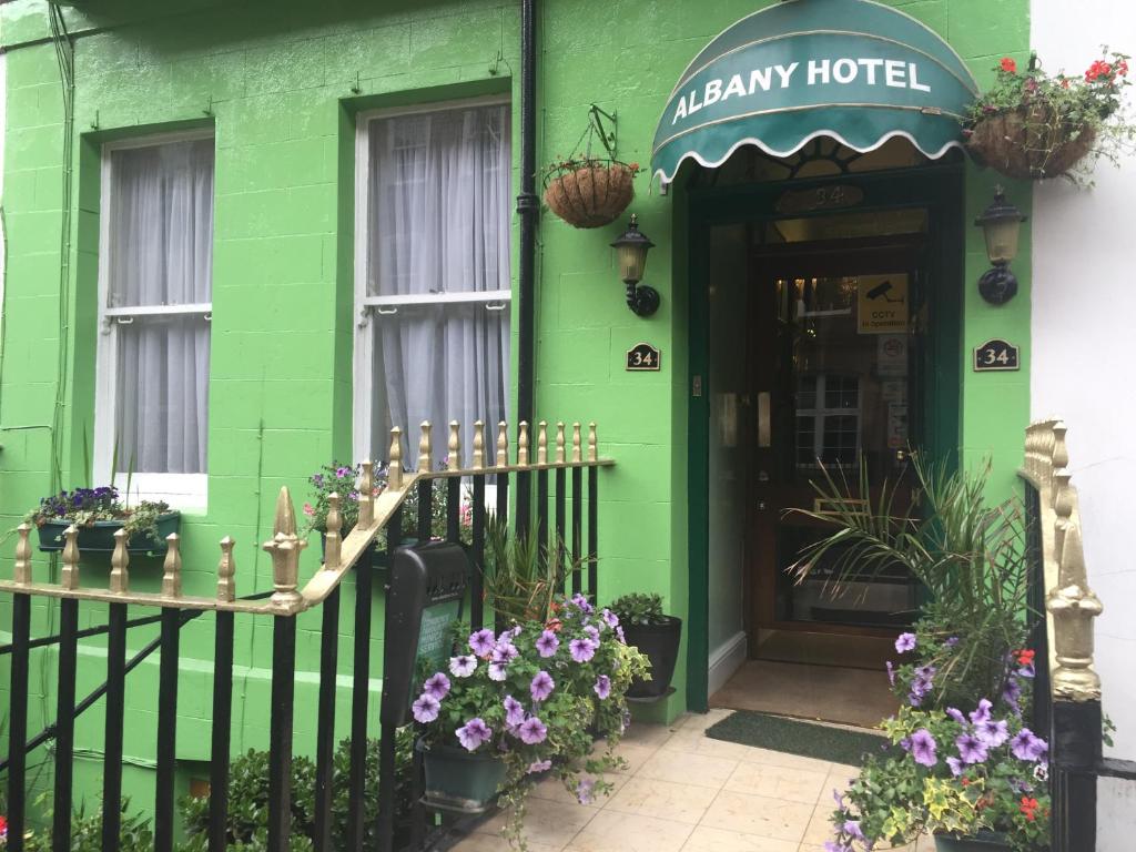 Albany Hotel - Resim 5