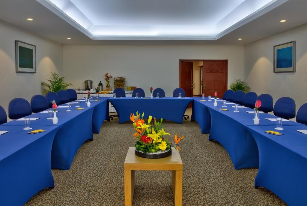 Konferenční prostory v ubytování Galería Plaza Veracruz