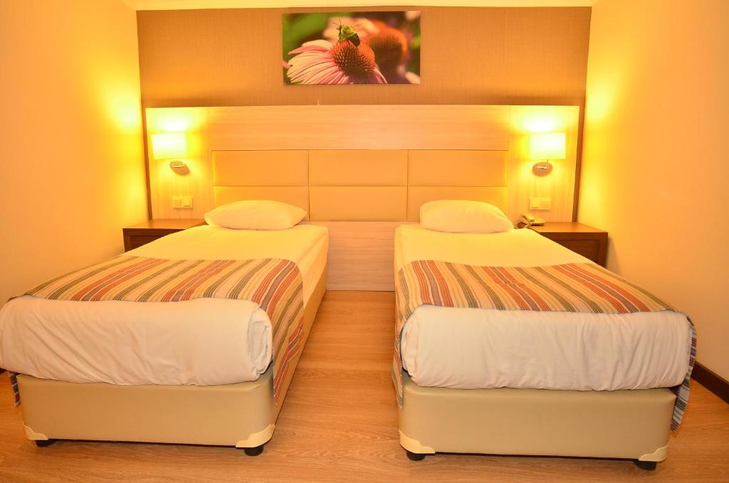 Side Prenses Resort Hotel & Spa - Double Or Twin Room With Land View