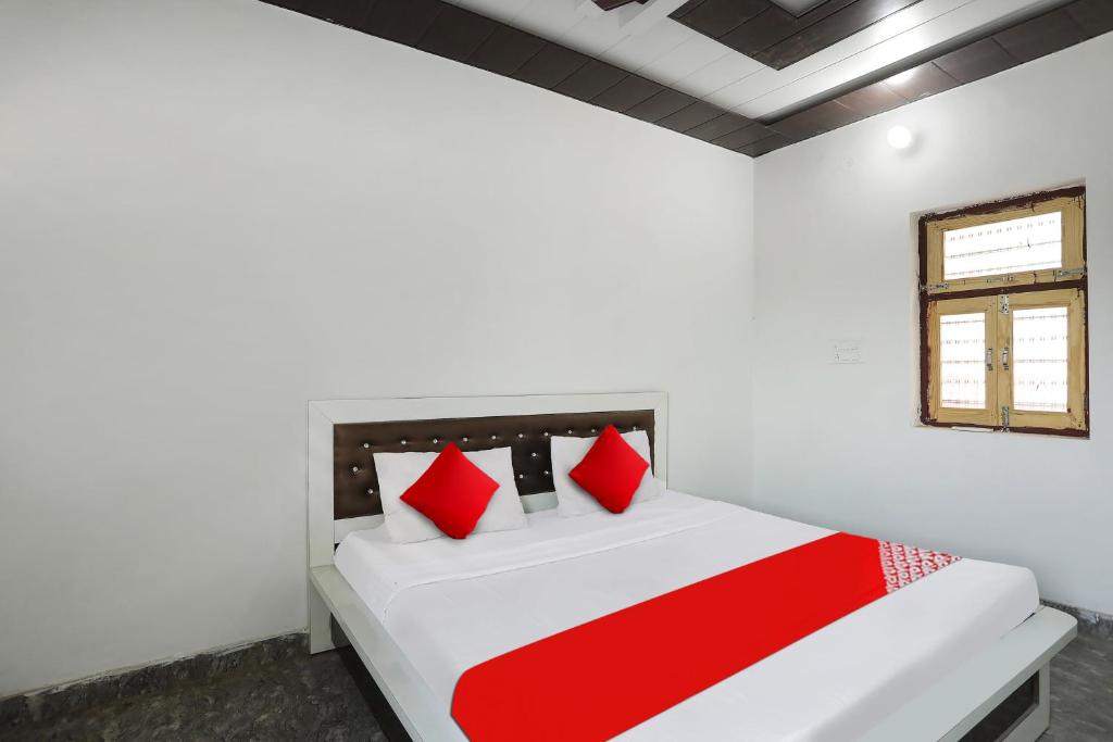 RewāriにあるHotel O Sun N Moonのギャラリーの写真