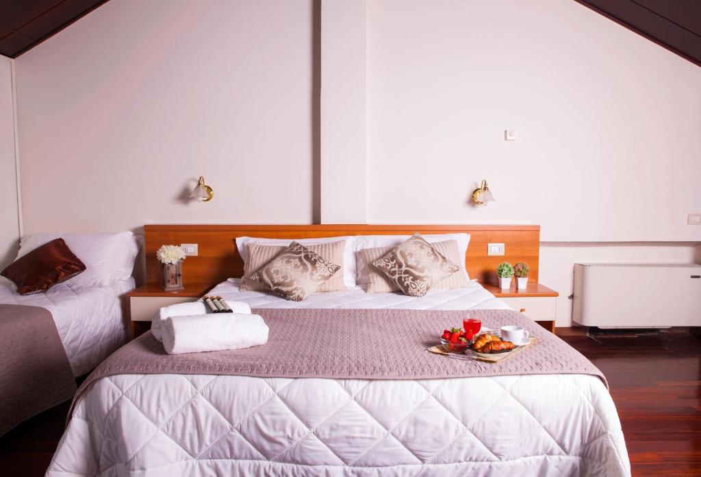 Hotel Ares Milano - Resim 30