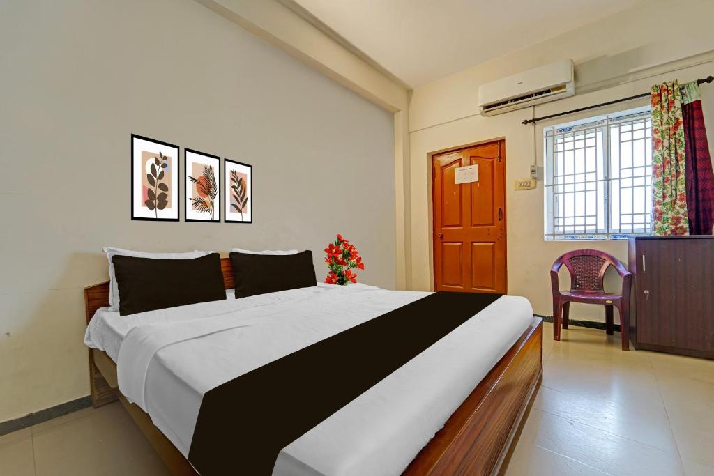 Gallery image of Super Hotel O Sulur Bus Terminal Formerly Sri Sakthi Vinayagar Residency in Irugūr
