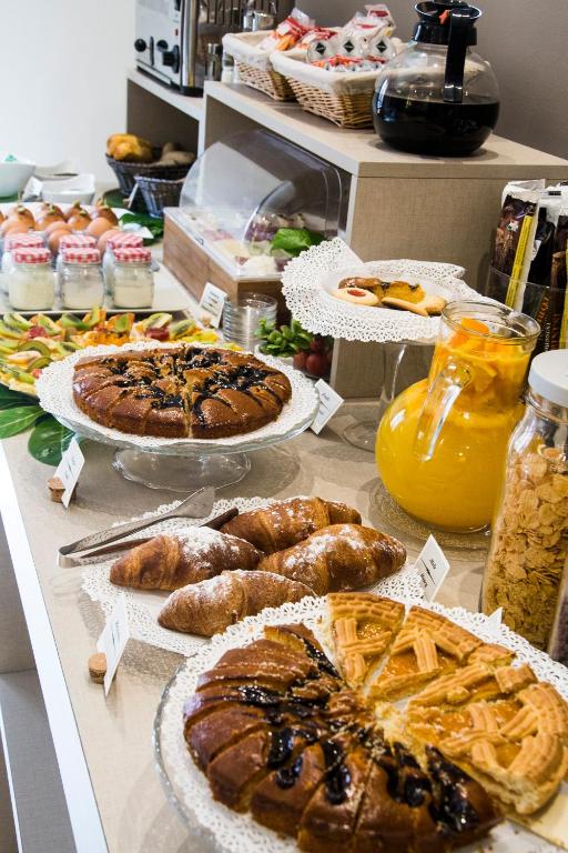 Hotel Ares Milano - Resim 17