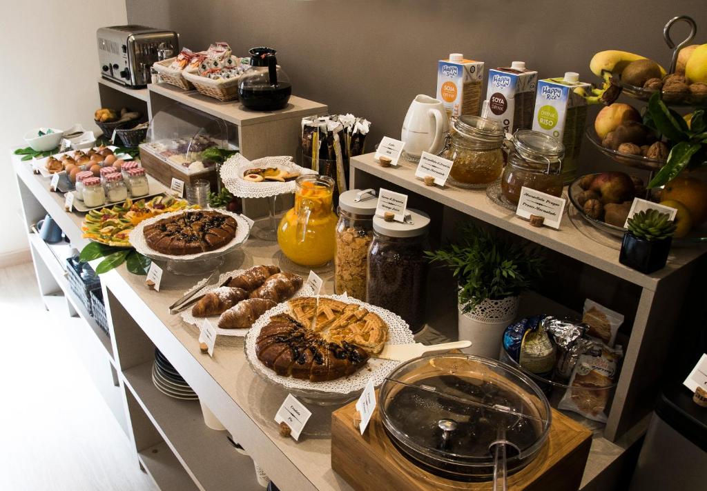 Hotel Ares Milano - Resim 16