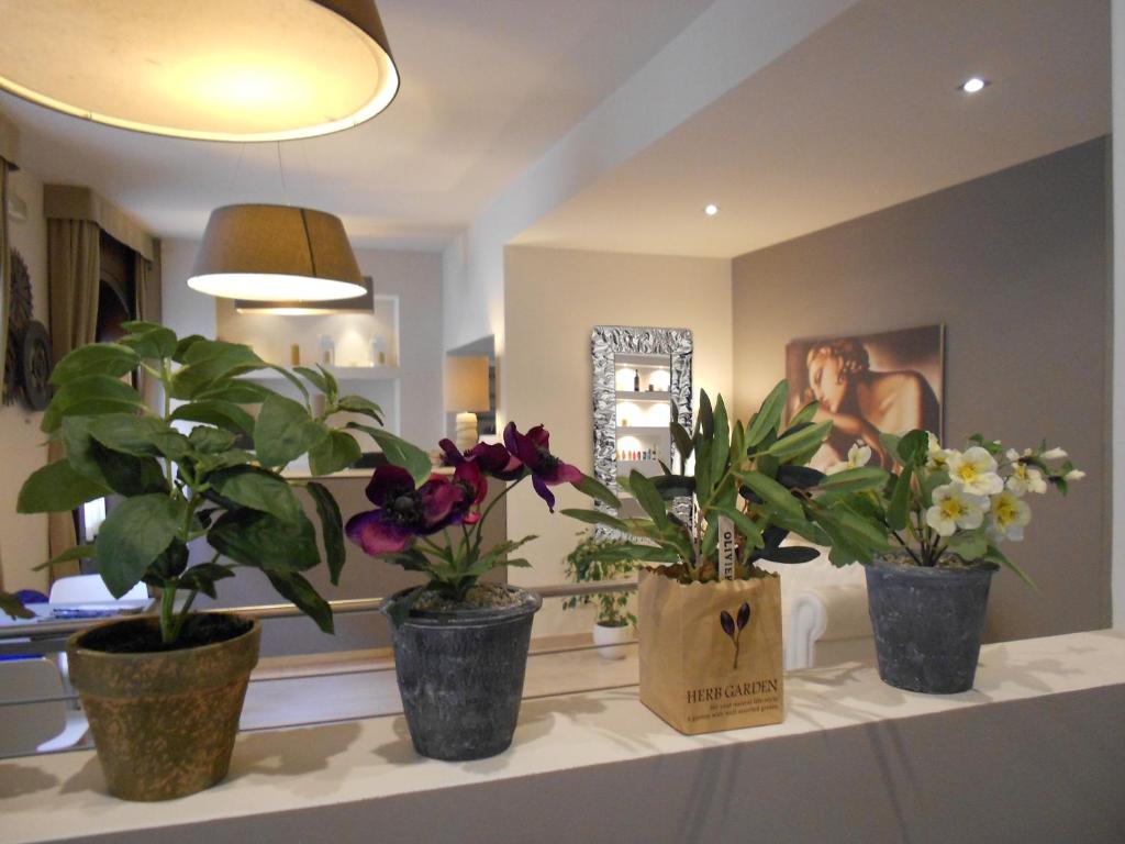 Hotel Ares Milano - Resim 23