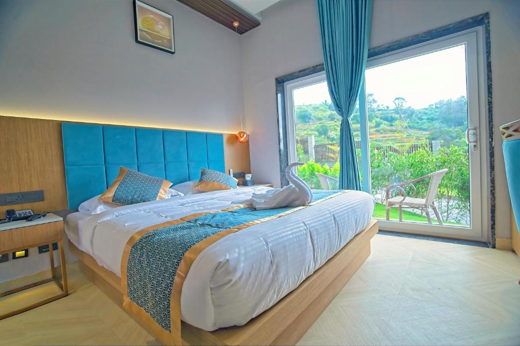 Afbeelding uit fotogalerij van Cloudskape Resort in Ooty