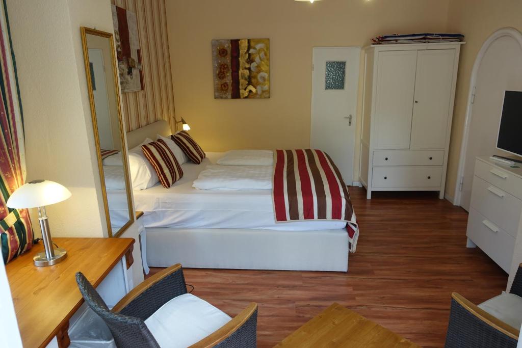 Hotel Villa Konstanz - Resim 32
