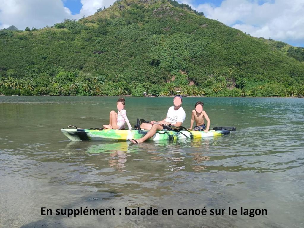 Hei Hei - photo 6 - Moorea, Polynésie