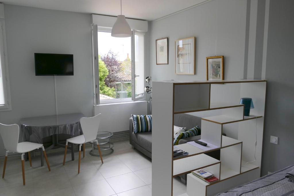 Gallery image of Studio proche gare St Jean in Bordeaux