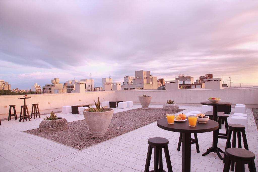 Terraza panorámica