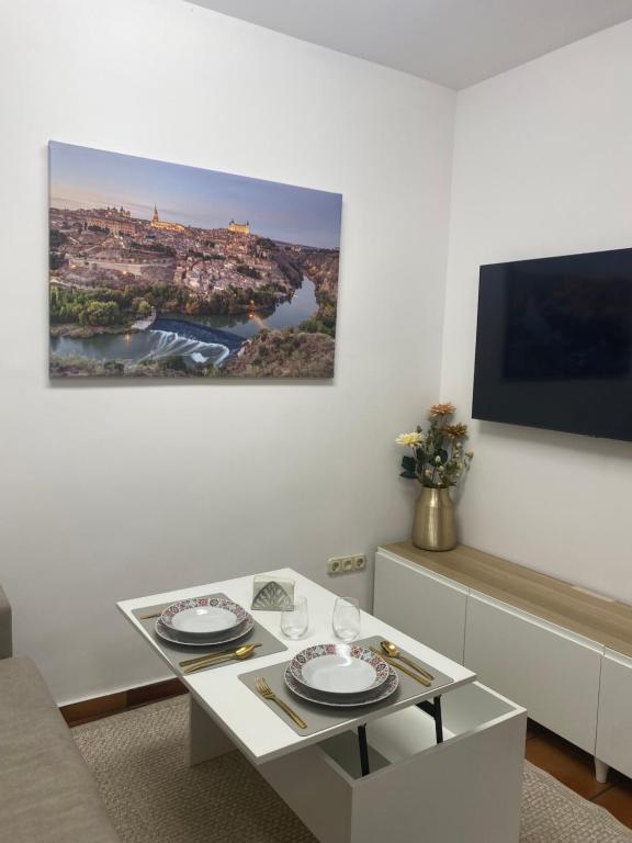 Petit luxe à Tolède - Apartamento De Un Dormitorio
