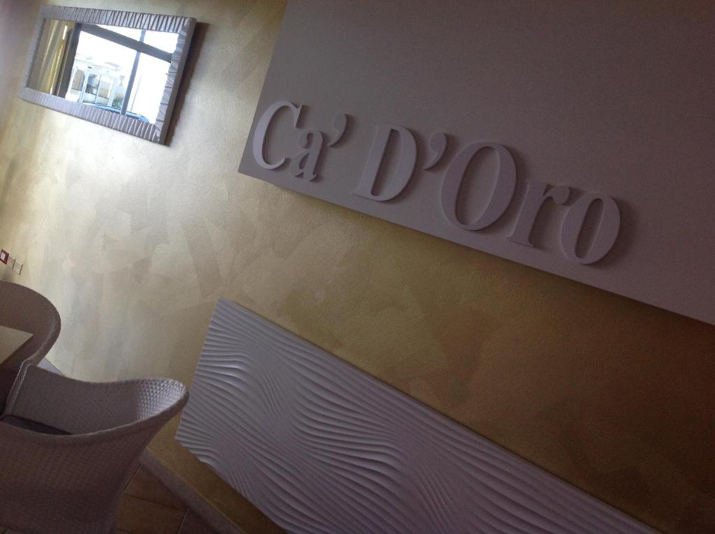 Fotografie z fotogalerie ubytování Hotel Ca' D'Oro v Caorle