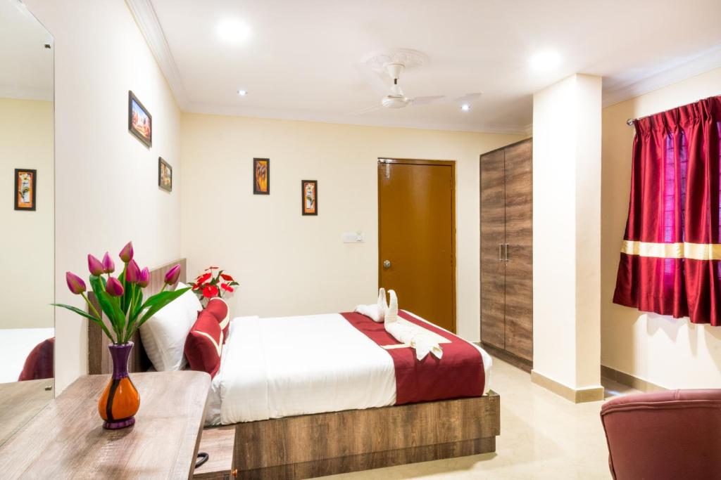 Octave Hotel and Spa - JP Nagar - 
