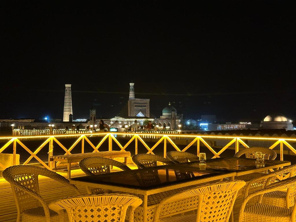 Ảnh trong thư viện ảnh của Khiva Bibimariyam ở Khiva