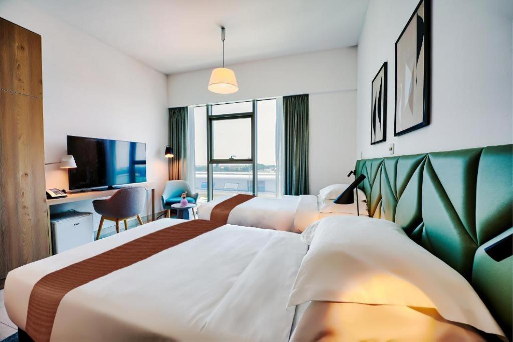 Capital Suites Hotel Apartments - Resim 8