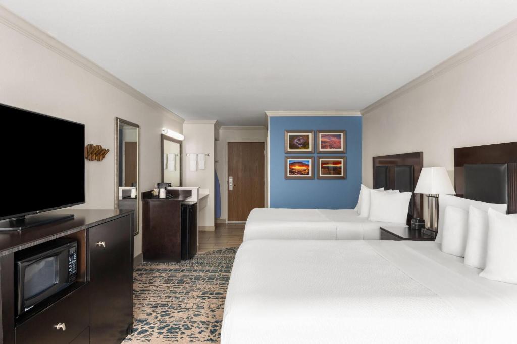 La Quinta by Wyndham Moab - Camera Queen Deluxe Con Due Letti Queen